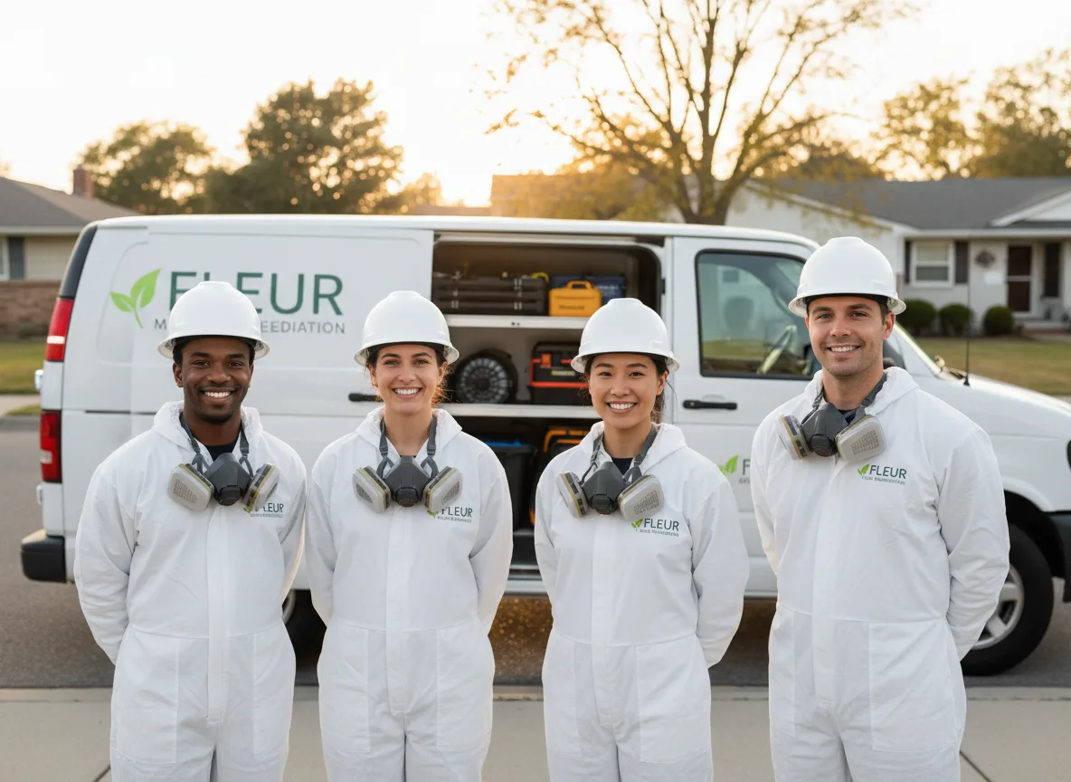 Mold Remediation company in Spragueville, IA